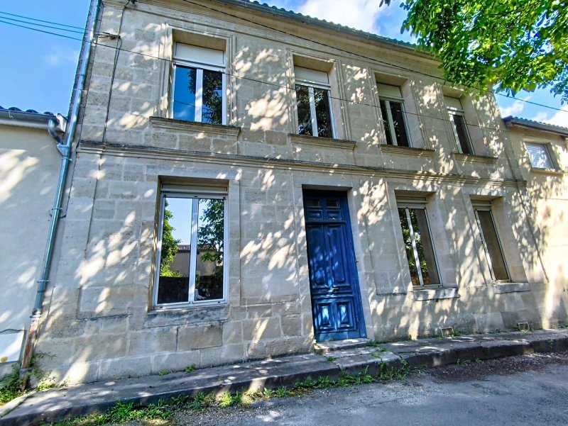Maison à Podensac (33720)