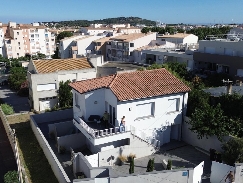 Maison T5 à Agde (34300)