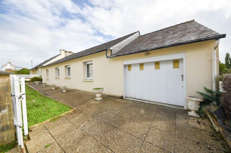 Maison de plain-pied à Saint-Thégonnec Loc-Eguiner (29410) - Photo 3