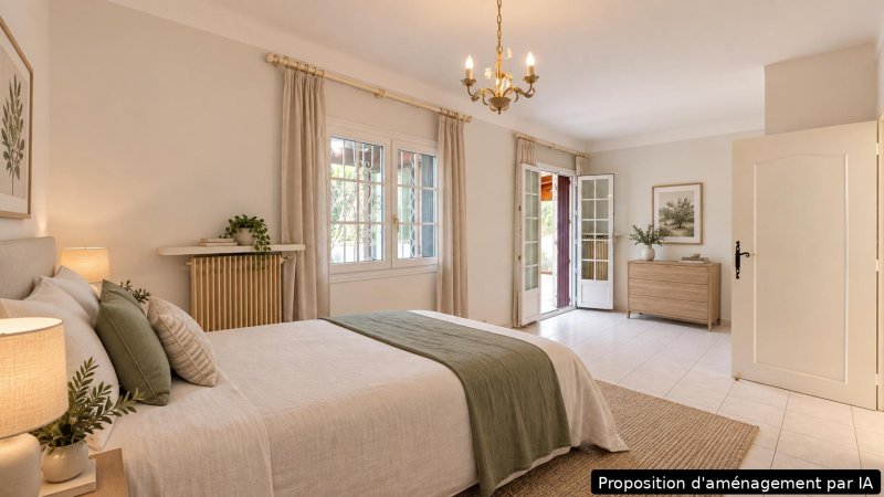 Maison de plain-pied à Castelnau-le-Lez (34170) - Photo 5