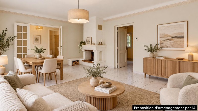 Maison de plain-pied à Castelnau-le-Lez (34170) - Photo 2