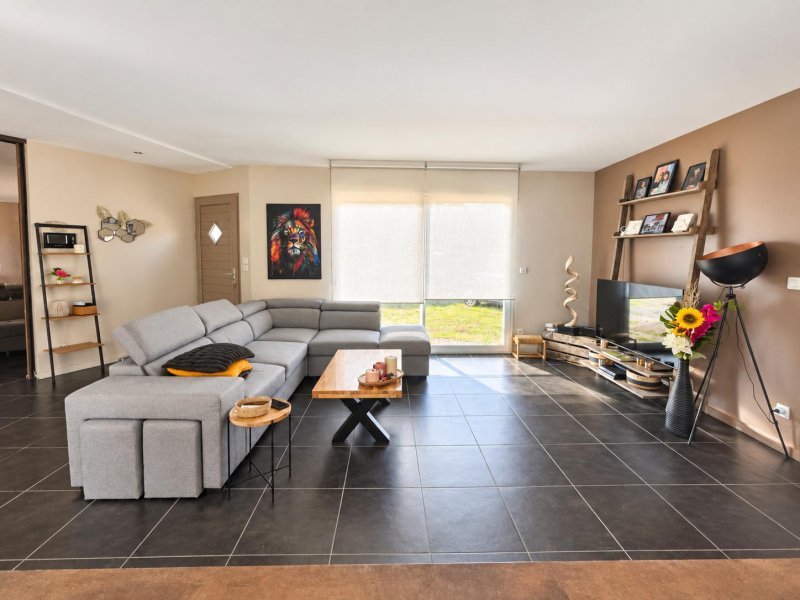 Maison contemporaine à Langon (33210) - Photo 3