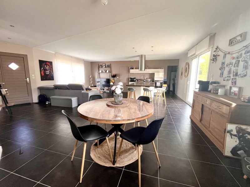 Maison contemporaine à Langon (33210) - Photo 2