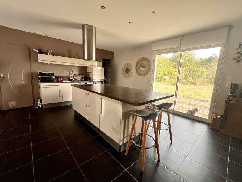 Maison contemporaine à Langon (33210) - Photo 4