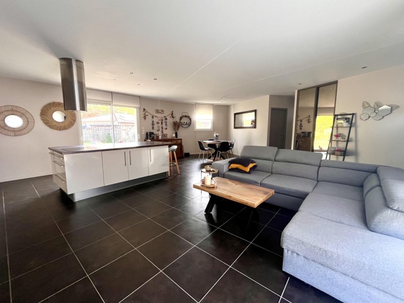Maison contemporaine à Langon (33210) - Photo 5