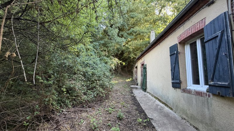 Maison à rénover à Beaumont-le-Roger (27170) - Photo 3