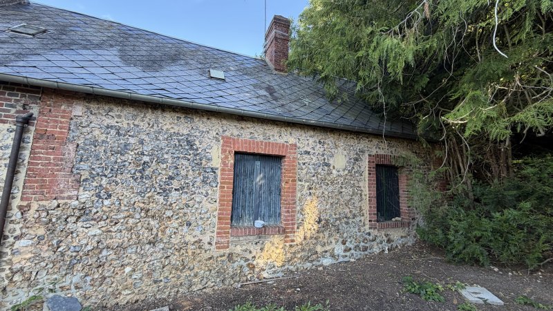 Maison à rénover à Beaumont-le-Roger (27170) - Photo 4