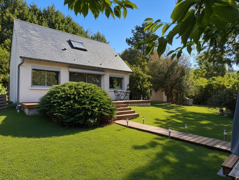 Maison à Bagneaux-sur-Loing (77167) - Photo 2