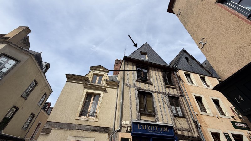 Appartement T2 à Le Mans (72000)