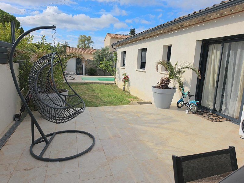Maison à Uzès (30700)