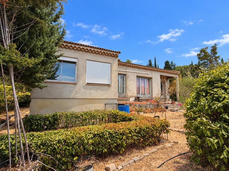 Maison et grand terrain à Nissan-lez-Enserune (34440) - Photo 3