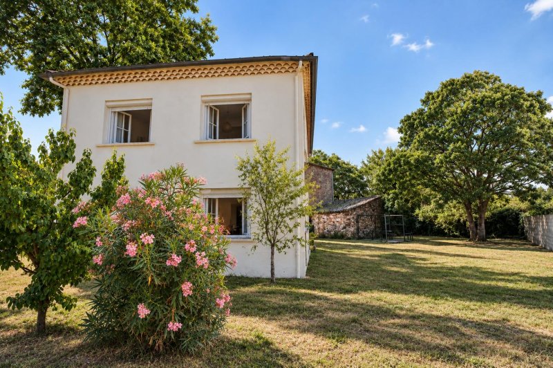 Maison à Le Bousquet-d'Orb (34260)