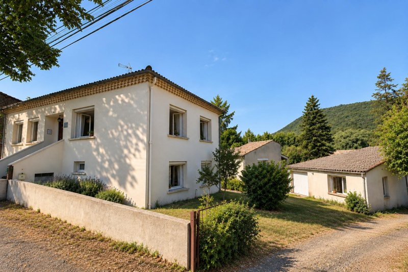 Maison à Le Bousquet-d'Orb (34260) - Photo 2