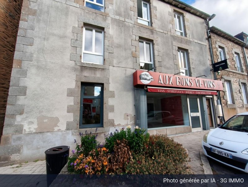 Local Commercial à Merdrignac (22230) - Photo 2