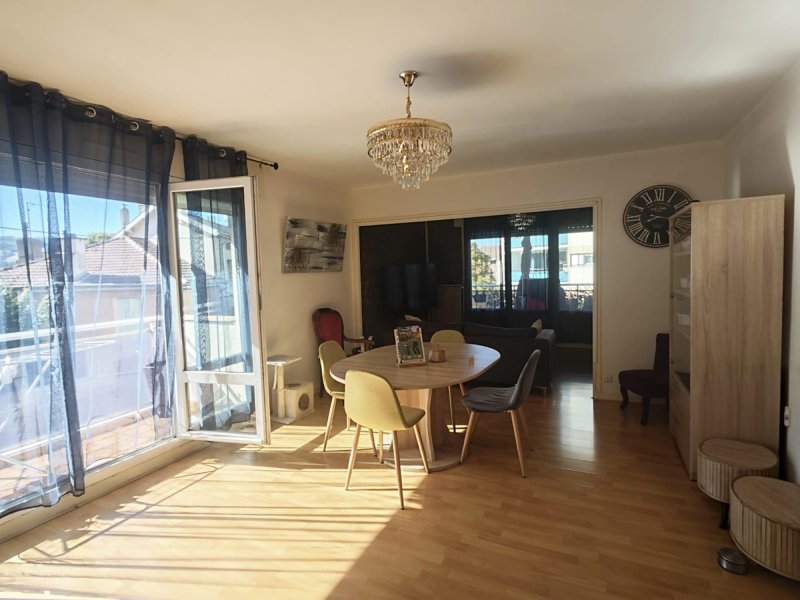 Appartement T4 à Firminy (42700)
