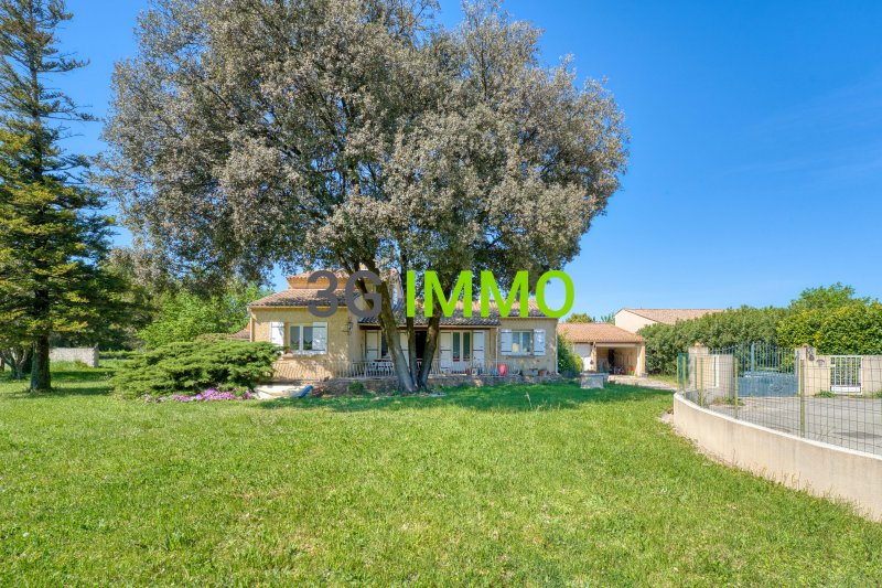 Maison et grand terrain à Mondragon (84430) - Photo 2
