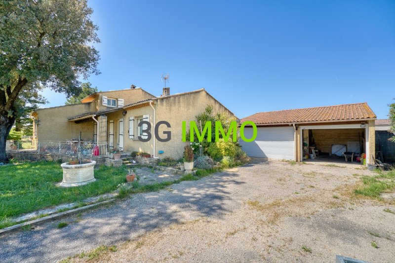 Maison et grand terrain à Mondragon (84430) - Photo 3