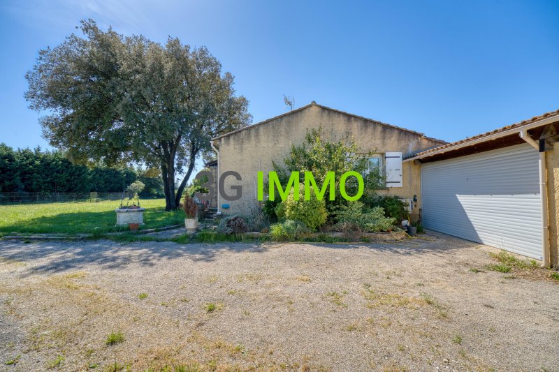 Maison et grand terrain à Mondragon (84430) - Photo 4