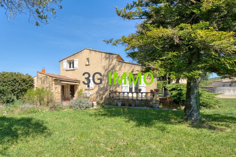 Maison et grand terrain à Mondragon (84430) - Photo 5