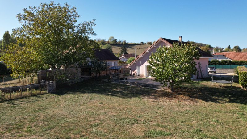 Maison T4 à Brens (01300) - Photo 3
