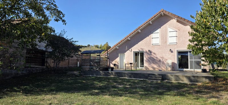 Maison T4 à Brens (01300) - Photo 2