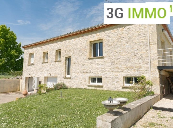 Villa à Caussade (82300)