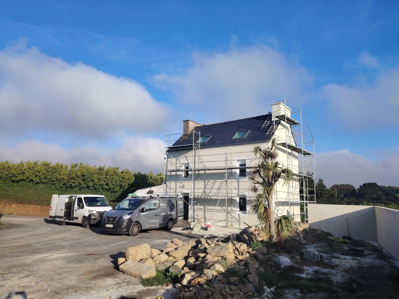 Maison T5 à Plouguerneau (29880)