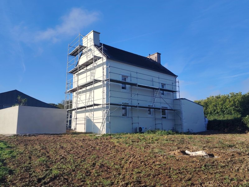 Maison T5 à Plouguerneau (29880) - Photo 2