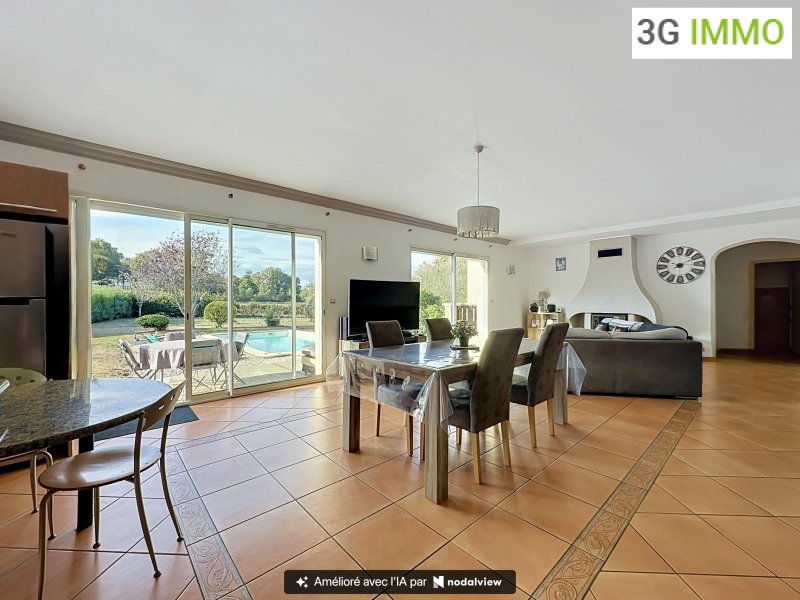 Maison à Morlaàs (64160) - Photo 3