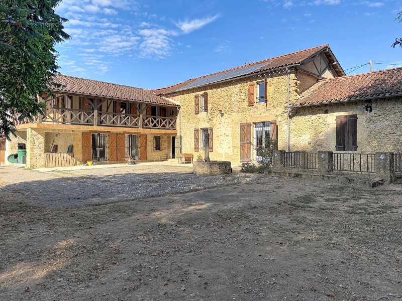 Moulin à Montesquiou (32320)