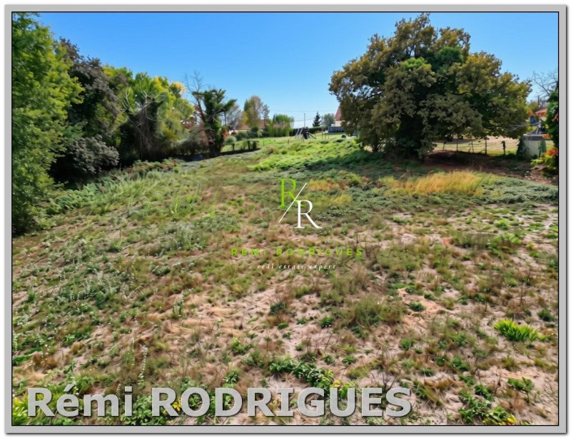 Terrain constructible à Bournos (64450)
