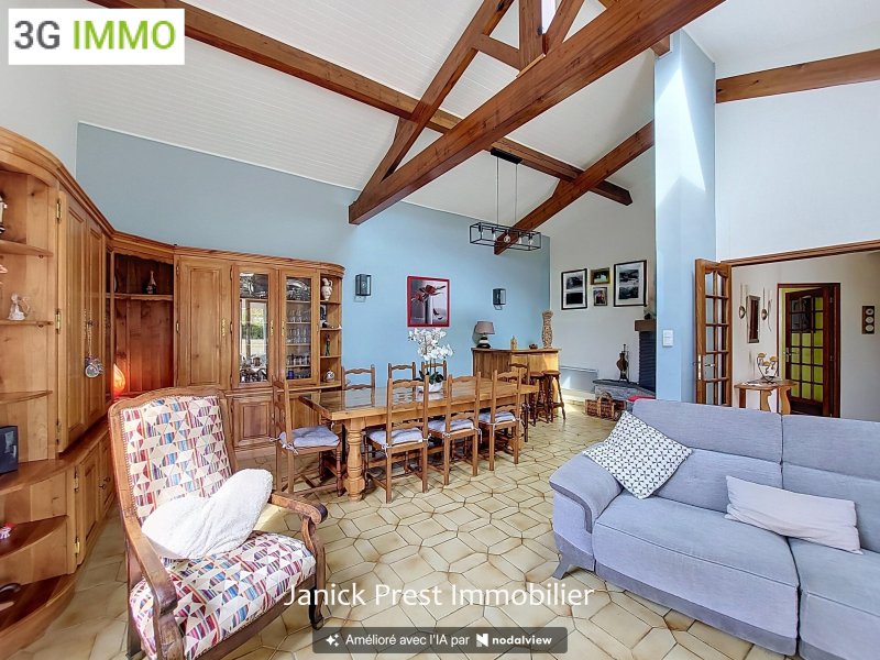 Maison à Sainte-Foy-d'Aigrefeuille (31570) - Photo 3