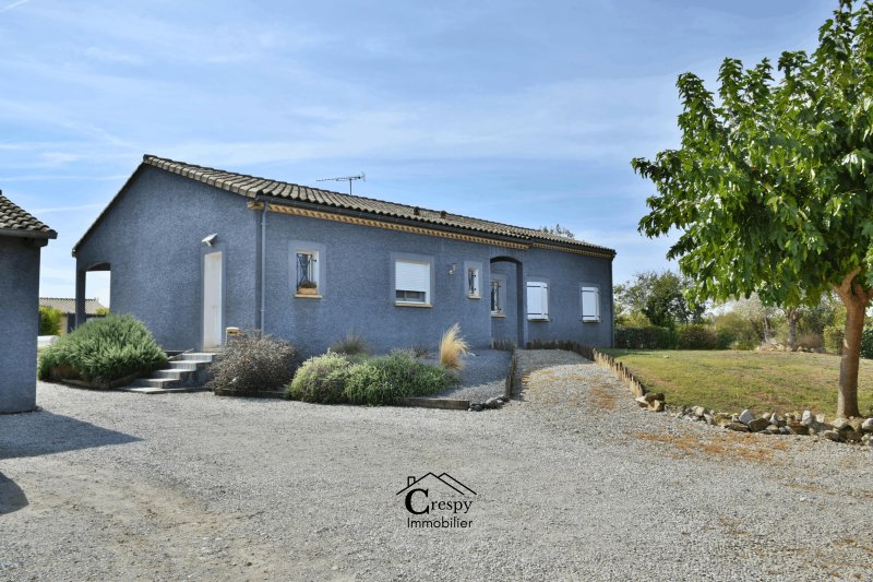 Maison à Revel (31250)