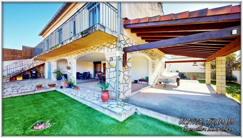 Maison T6+ à Villalier (11600)