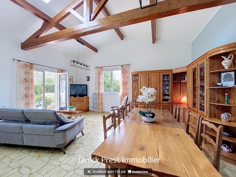 Maison à Sainte-Foy-d'Aigrefeuille (31570) - Photo 5