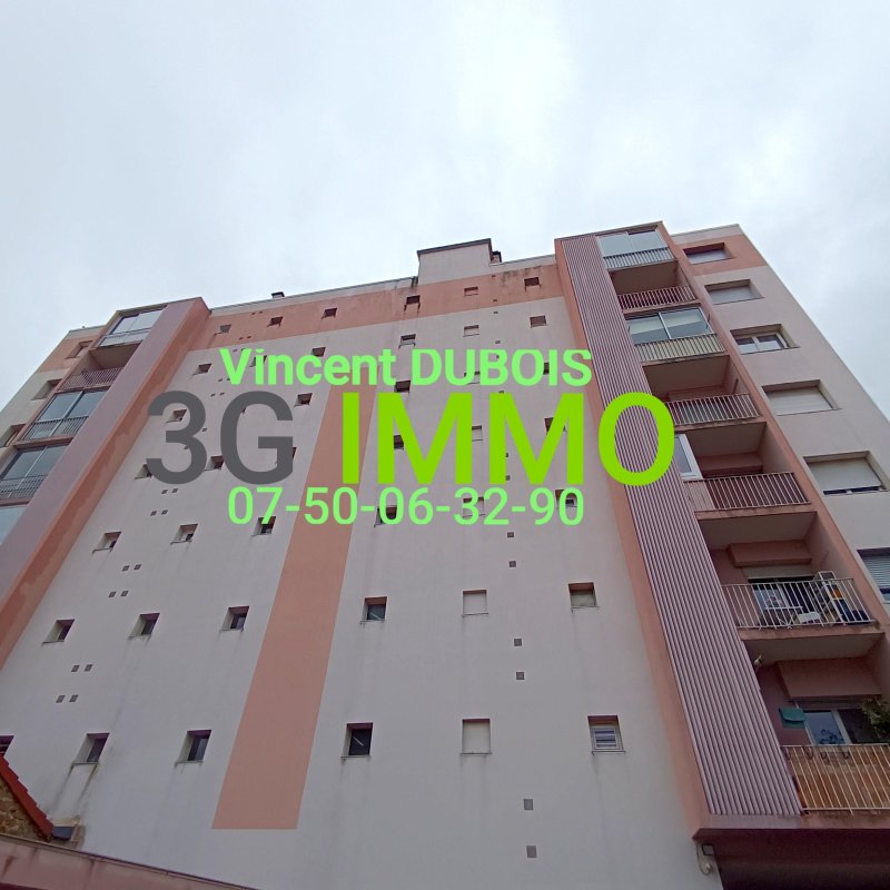 Appartement T4 à Romans-sur-Isère (26100)