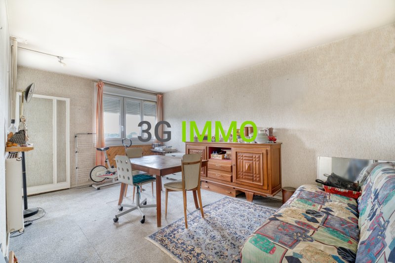 Appartement T2 à Orange (84100)