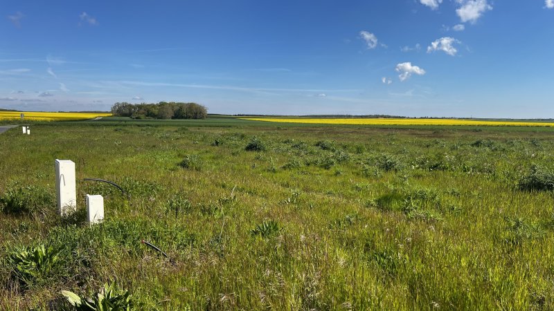 Terrain constructible à Dreux (28100)