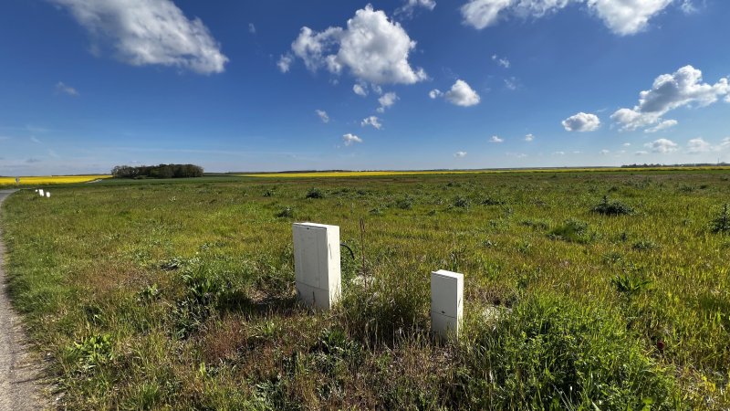 Terrain constructible à Dreux (28100) - Photo 2