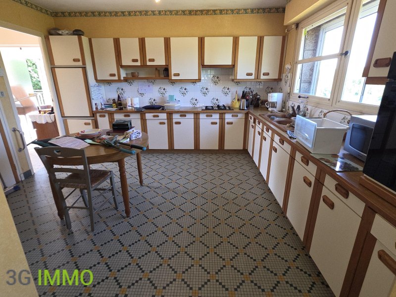 Maison T5 à Gourin (56110) - Photo 5