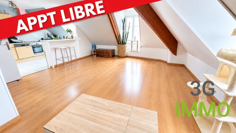 Appartement T3 à Dreux (28100) - Photo 2