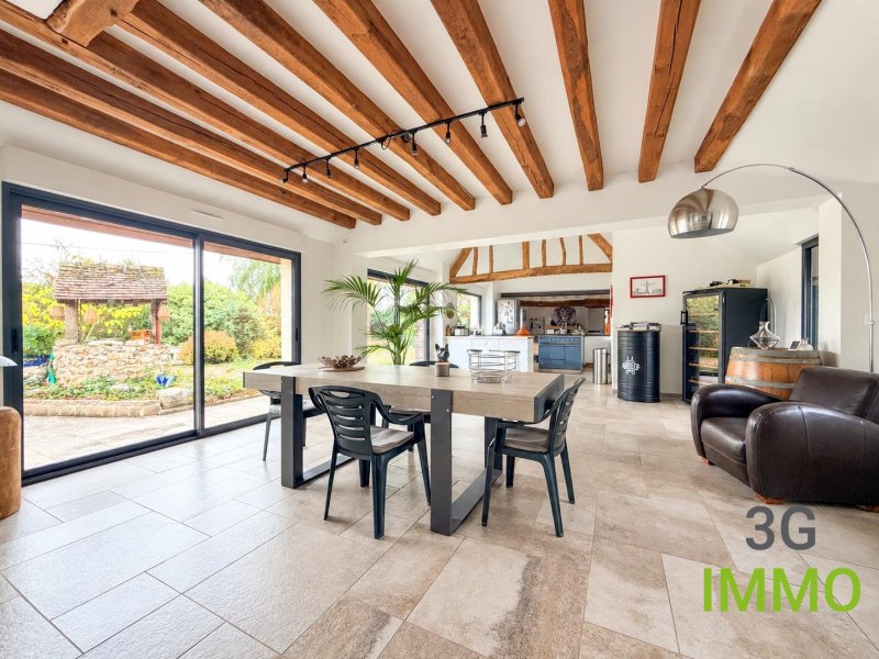 Maison à Châteauneuf-en-Thymerais (28170) - Photo 2
