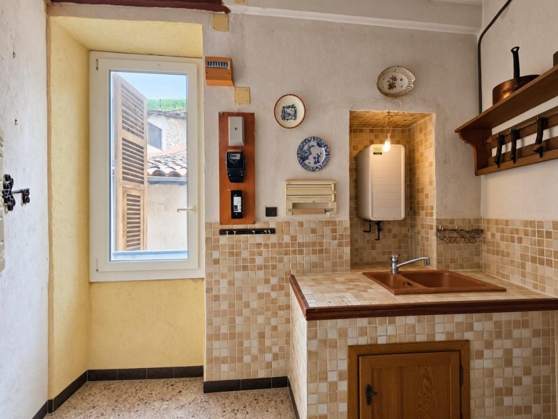 Appartement T3 à Sospel (06380)