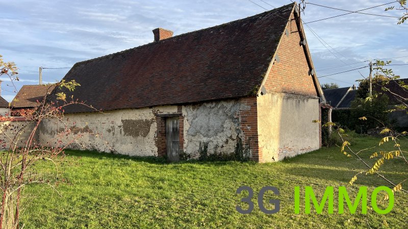 Maison à rénover à Mesnil-sur-l'Estrée (27650) - Photo 2