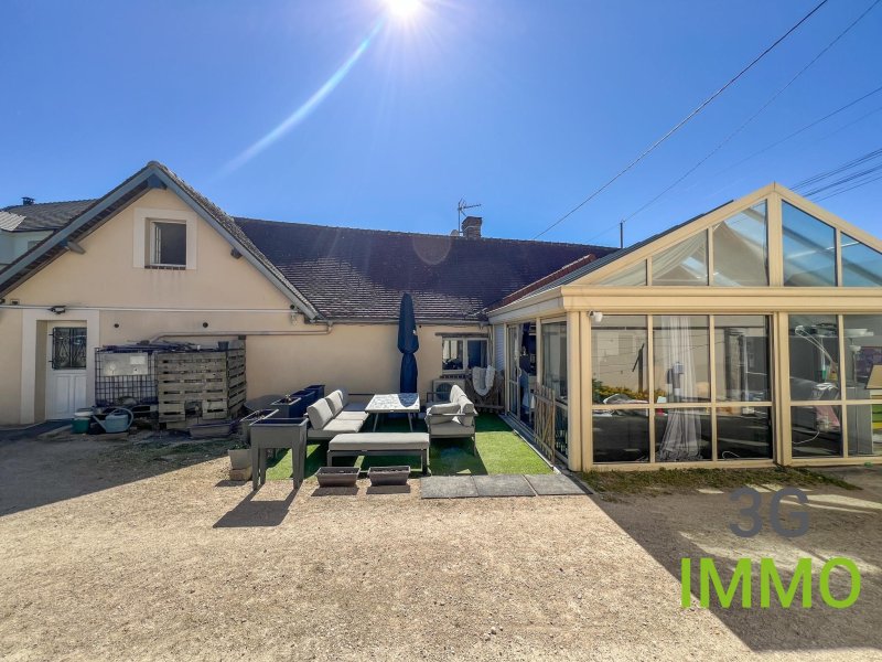 Maison avec dépendance à Dreux (28100)