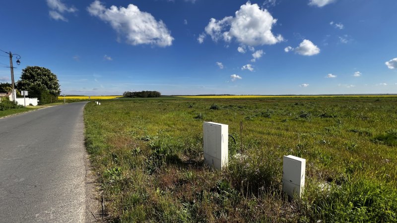 Terrain constructible à Boissy-en-Drouais (28500)