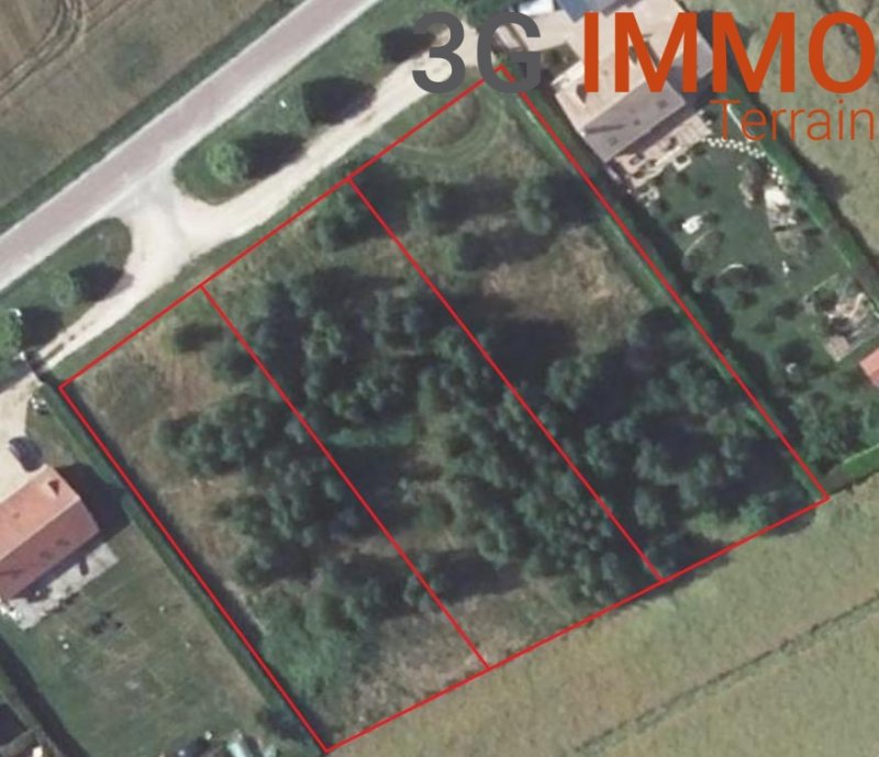 Terrain constructible à Courdemanche (27320) - Photo 3