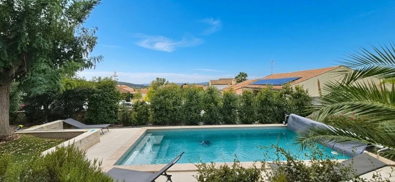 Villa à Corneilhan (34490)