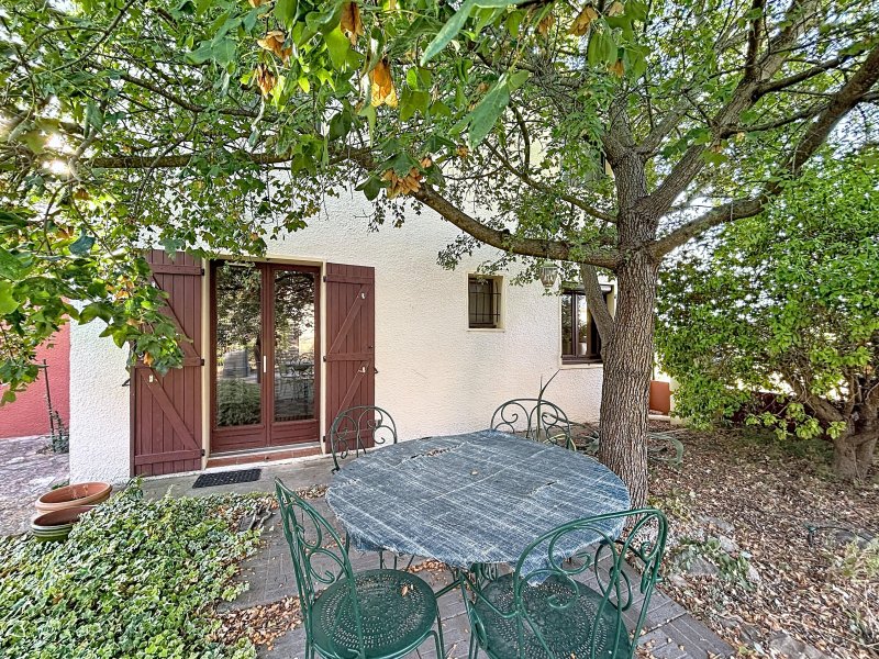 Maison traditionnelle à Caux (34720)