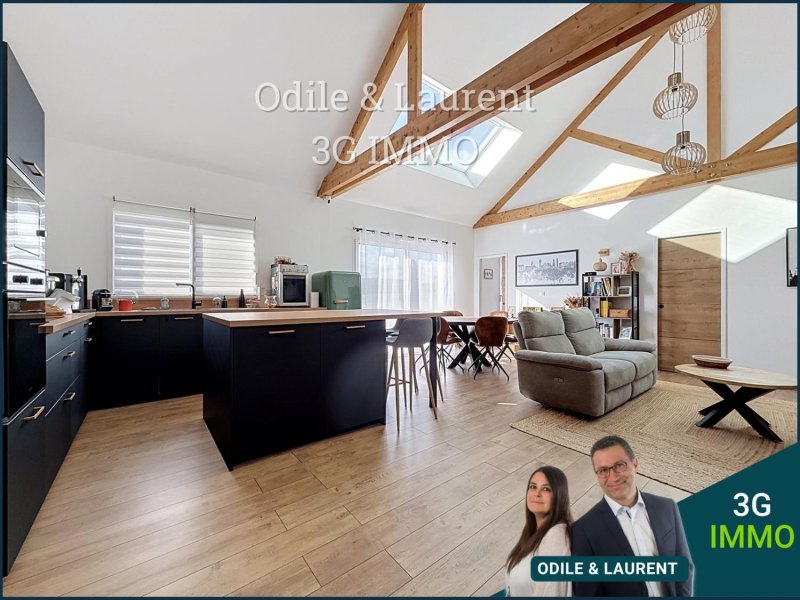 Maison de plain-pied à Fouquenies (60000) - Photo 3